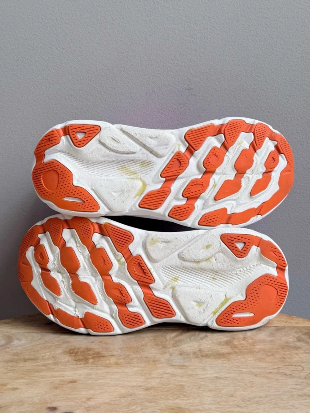 Hoka Pink & Black Women's Athletic Running Shoes - Picture 10 of 11